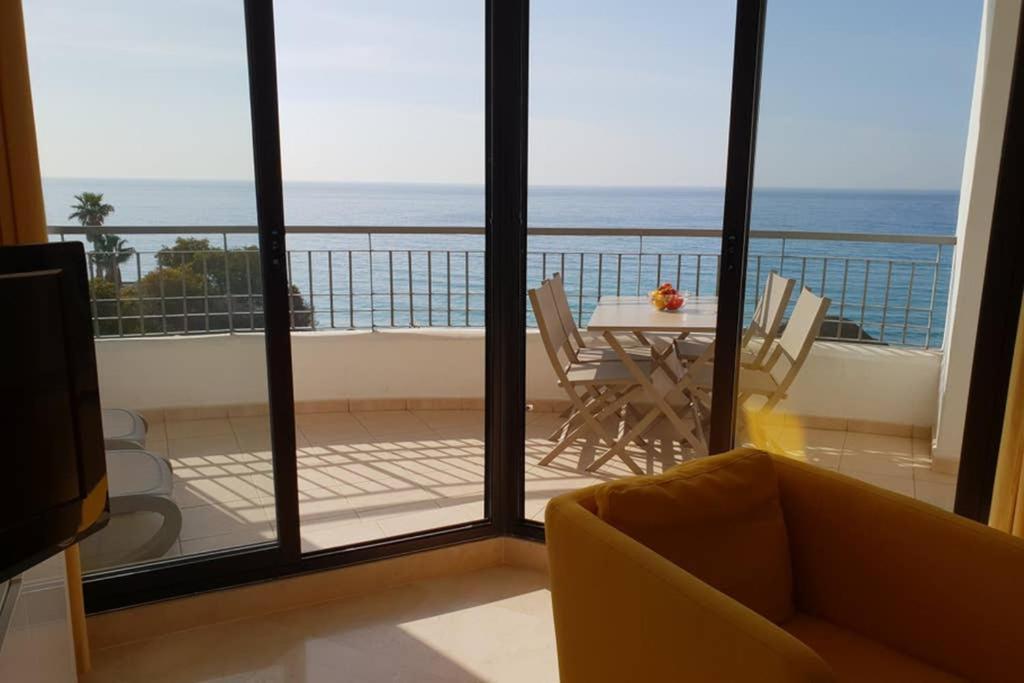 El Santuario Apartment Torrox Exterior foto