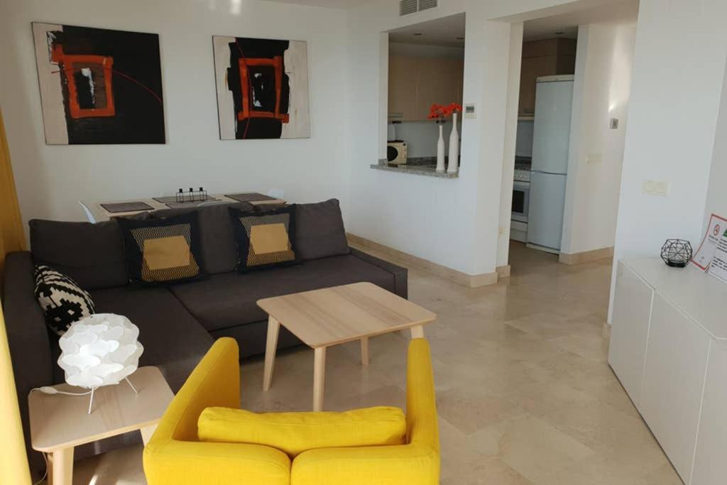 El Santuario Apartment Torrox Exterior foto
