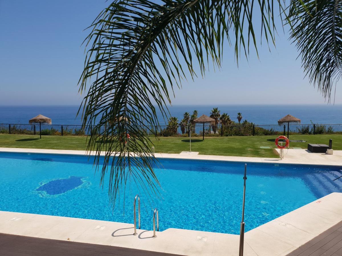 El Santuario Apartment Torrox Exterior foto